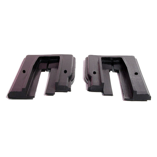 Door Lock Pillar Seal - Pair, R&L For Buick Riviera 1963-1965; ALP 5030