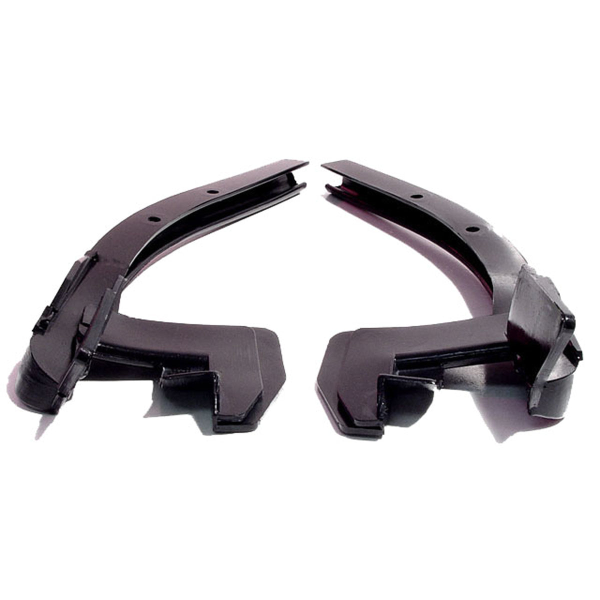 Rear Quarter Window Side Panel Seals For Cadillac Eldorado 1959-1960; ALP 5900