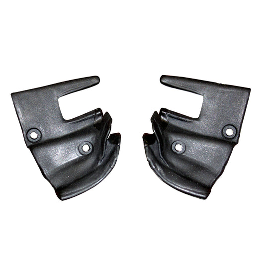 Quarter Window Pillar-Post End Seals For Dodge 440 1963-1964 2167198/9; ALP 7006