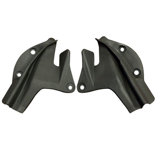 Door End-Cap Filler Seals For Dodge Dart 1971-1972 3439044/5; ALP 7010