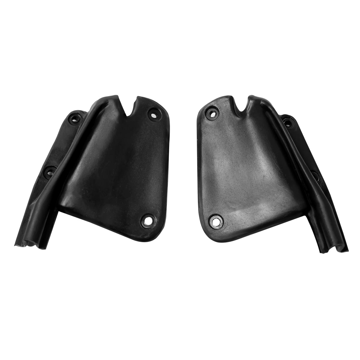 Door End-Cap Filler Seals For Dodge Charger 1973-1974 3581894/5; ALP 7011