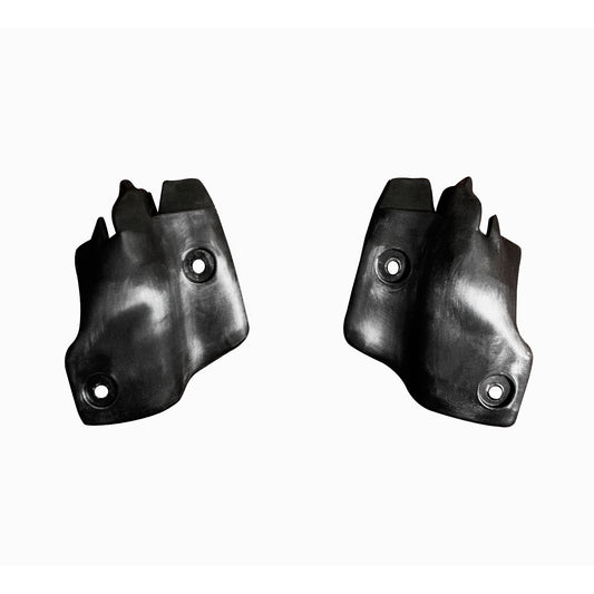 Upper Hinge Pillar Seals For Dodge Charger 1971-1974 3581878/9; ALP 7014