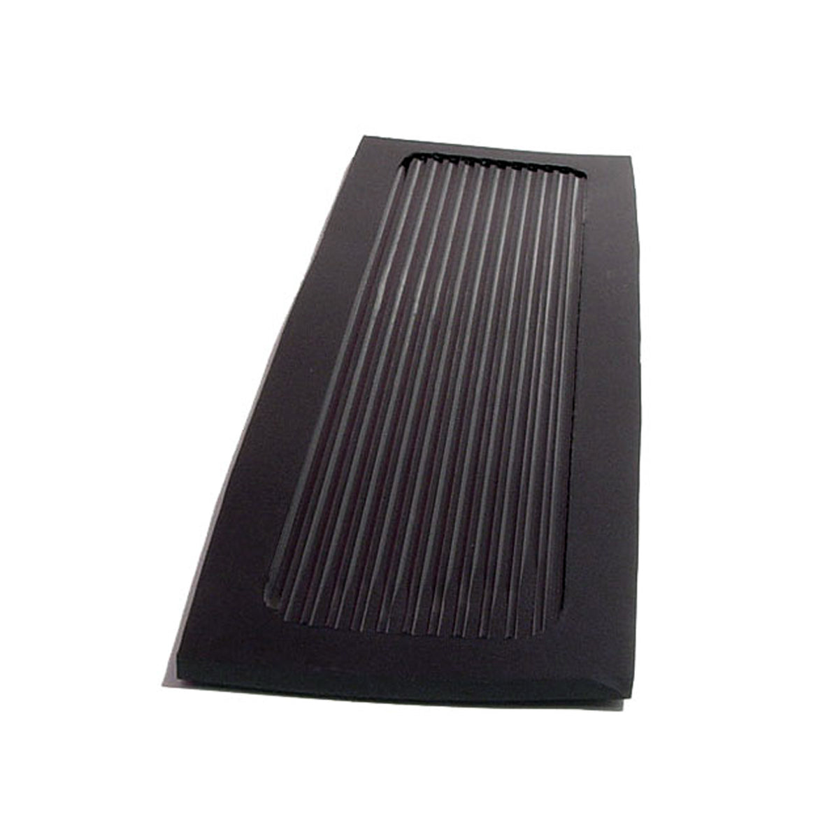 1-5/8" X 6-1/2" Accelerator Pedal Face - 1/8" Approx. Thick; AP 102