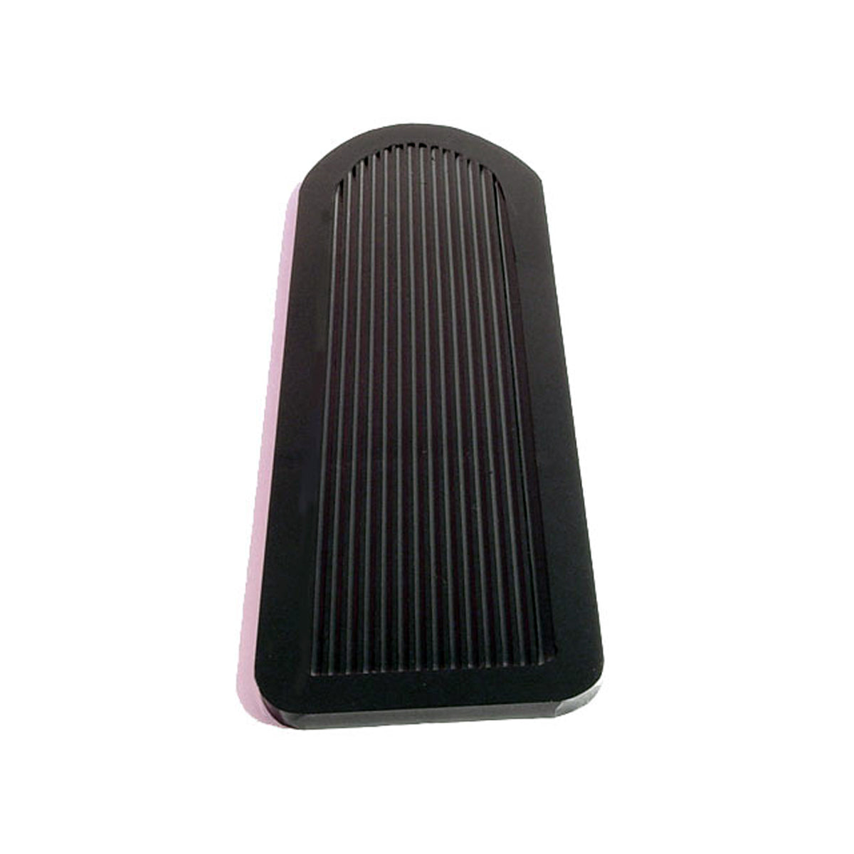 2-1/4" X 7-1/2" Accelerator Pedal Face - 1/8" Approx. Thick; AP 107