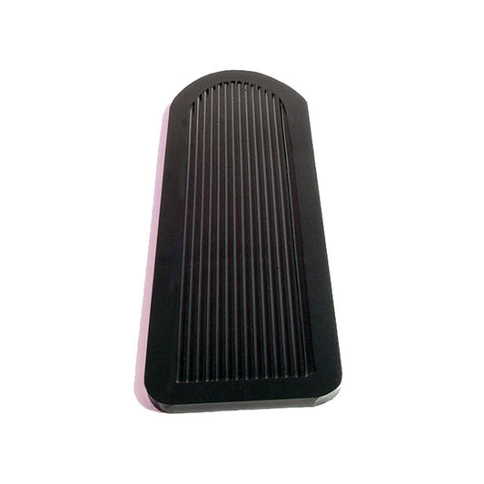 2-1/4" X 7-1/2" Accelerator Pedal Face - 1/8" Approx. Thick; AP 107