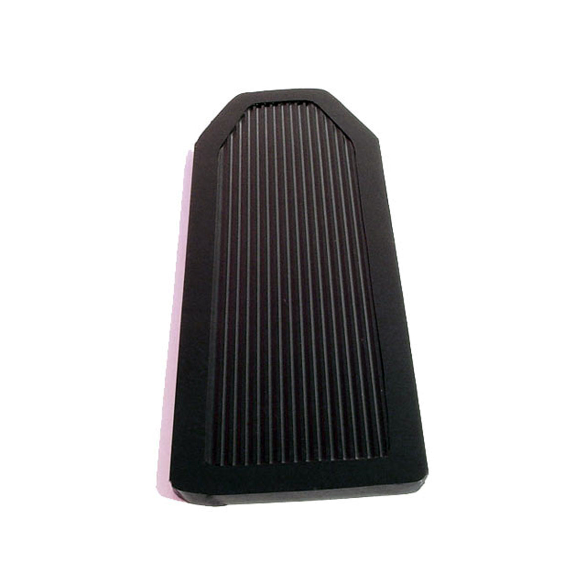 1-5/8" X 7-7/8" Accelerator Pedal Face - 1/8" Approx. Thick; AP 108
