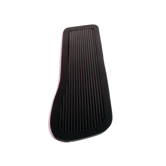2-3/8" X 8-1/4" Accelerator Pedal Face - 1/8" Approx. Thick; AP 112