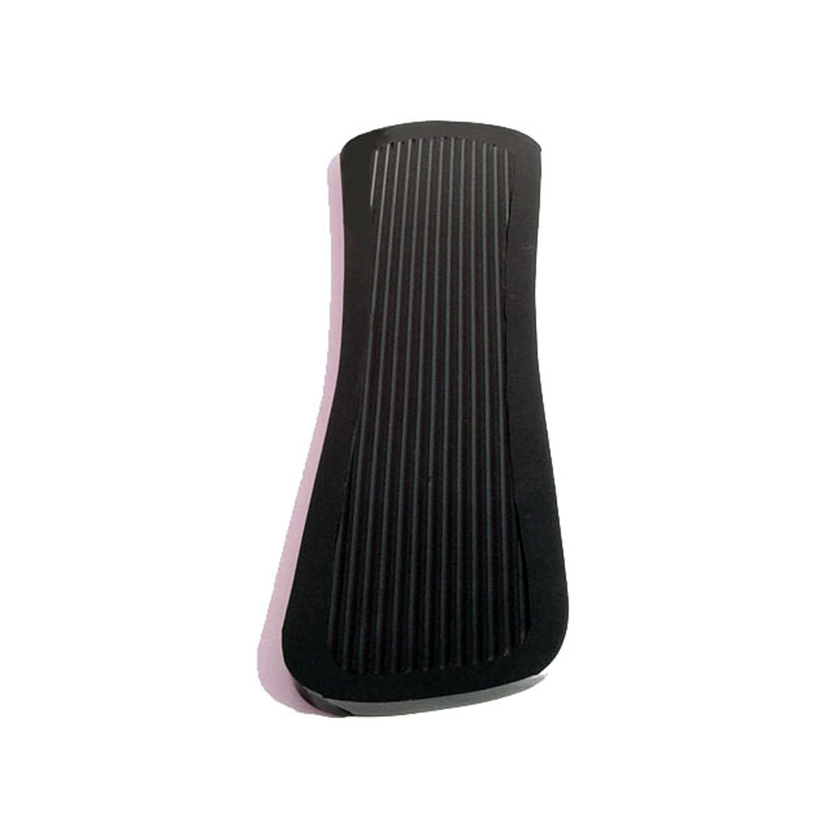 2" X 8-3/8" Accelerator Pedal Face - 1/8" Approx. Thick; AP 113