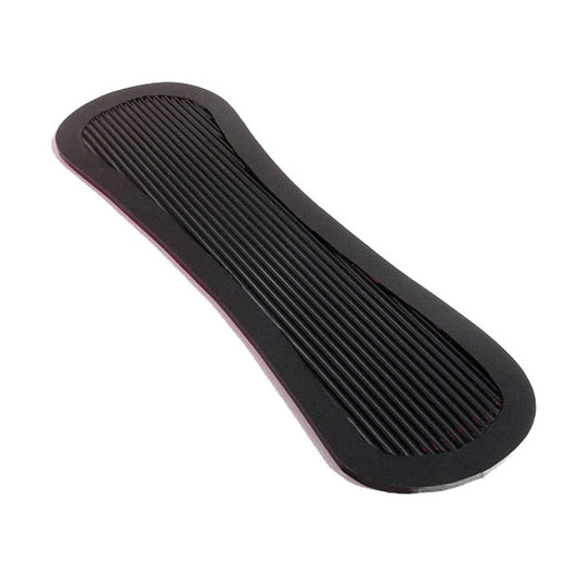 2-3/8" X 8-11/16" Accelerator Pedal Face - 1/8" Approx. Thick; AP 119