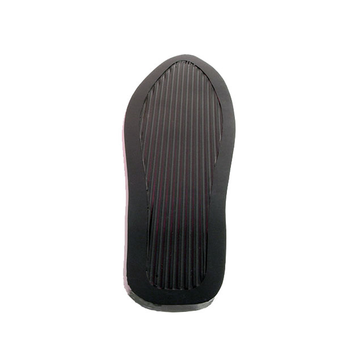 2-3/8" X 8-3/8" Accelerator Pedal Face - 1/8" Approx. Thick; AP 120