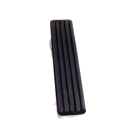 1-9/16" X 6-3/4" Accelerator Pedal Pad For Jaguar XK120 1949-1954; AP 14