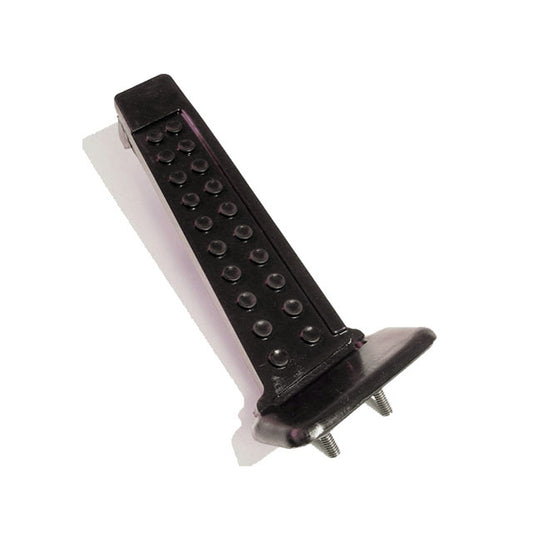 Accelerator Pedal Pad For Dodge 330 1963-64, 440 1963-64, Coronet 1965; AP 25-D