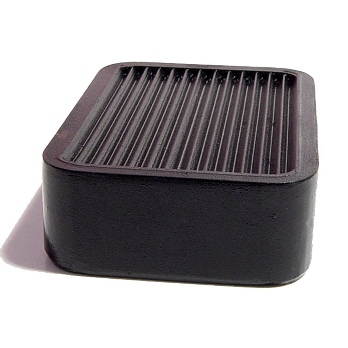 1-3/16" X 1-5/8" Accelerator Pedal Pad For MG MGA 1956-1962, MGB 1963-81; AP 28
