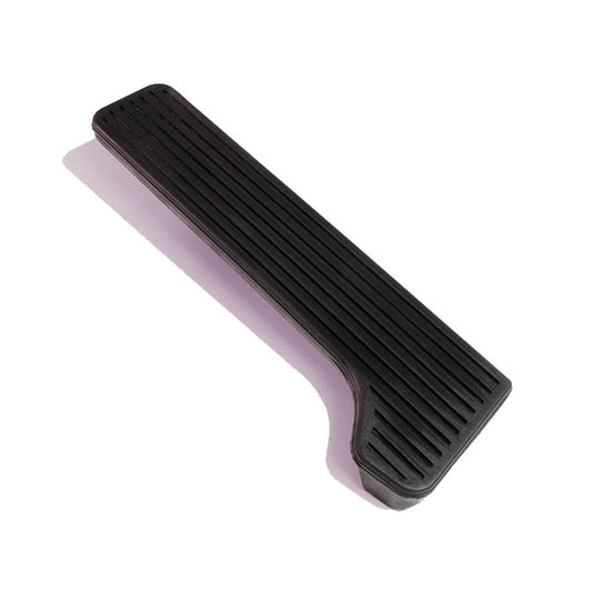 2-3/4" X 9-7/8" Accelerator Pedal Pad For Chevrolet Corvette 1958-1962; AP 31-C
