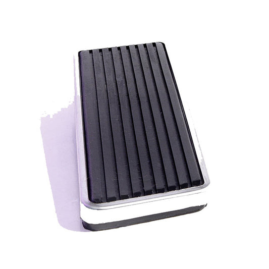 2-1/8" X 5-7/8" Accelerator Pedal Pad For Ford Mustang 1965-1968; AP 44