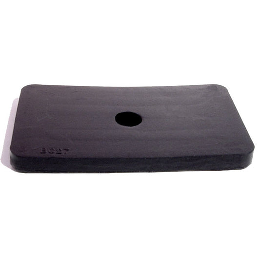Frame to Running Board Bracket Cushion For Ford Deluxe, Standard 1940; BC 27