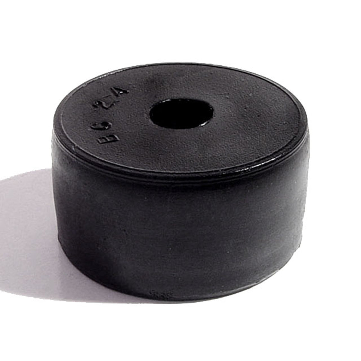 Rubber Body Cushion Used b/w Frame & Body 1-3/8" OD, 3/8" ID, 3/4" Thick; BC 2-A