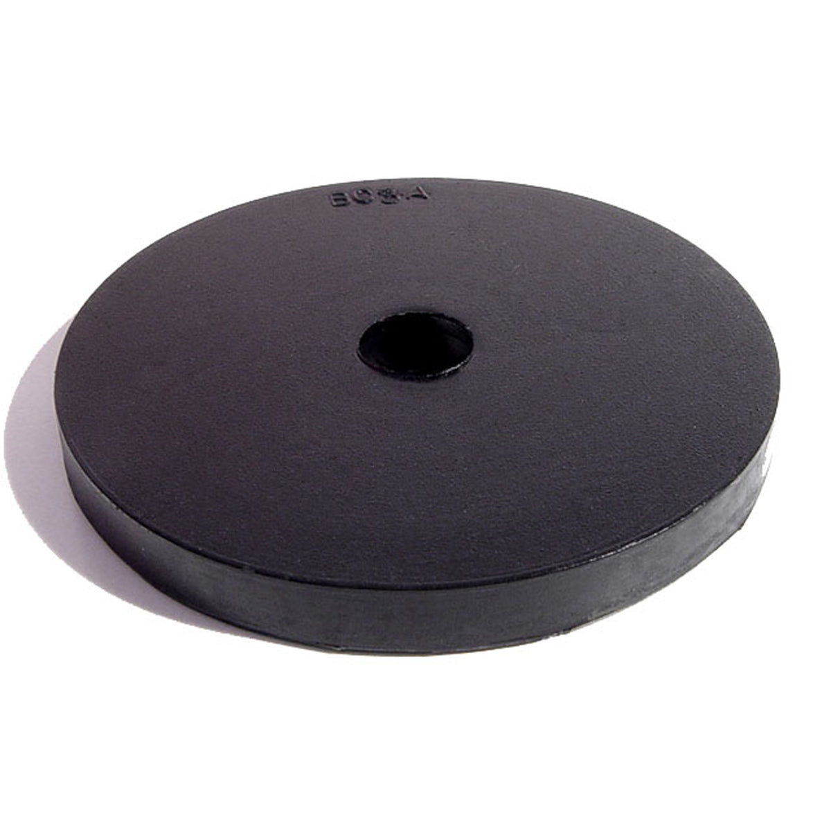 Rubber Body Cushion Used b/w Frame & Body 2-1/2" OD, 3/8" ID, 1/4" Thick; BC 3-A