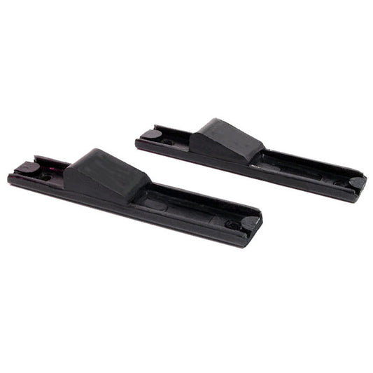 Fender Skirt Lower Latch Bumper - Steel Core For Chrysler Airflow 1935-37; BC 49