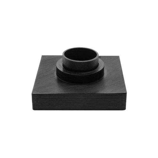 Body Mount Bracket Pad w/Shoulder For Cadillac Commercial Chassis 1959-64; BC 54