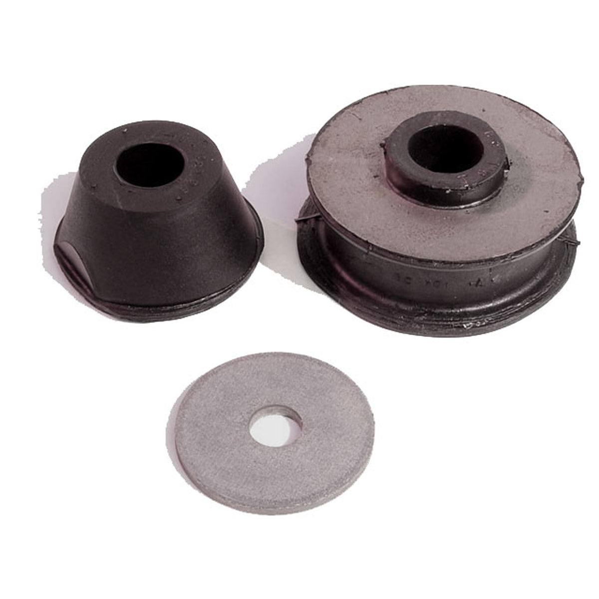 Front Body Cushion Kit w/ Steel Washer For Chevrolet C10 Pickup 1969-70; BCK 101