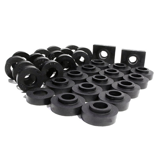 Body Mount Kit For Chevrolet Bel Air 1955-1957, One-Fifty Series 1955-57; BCK 10