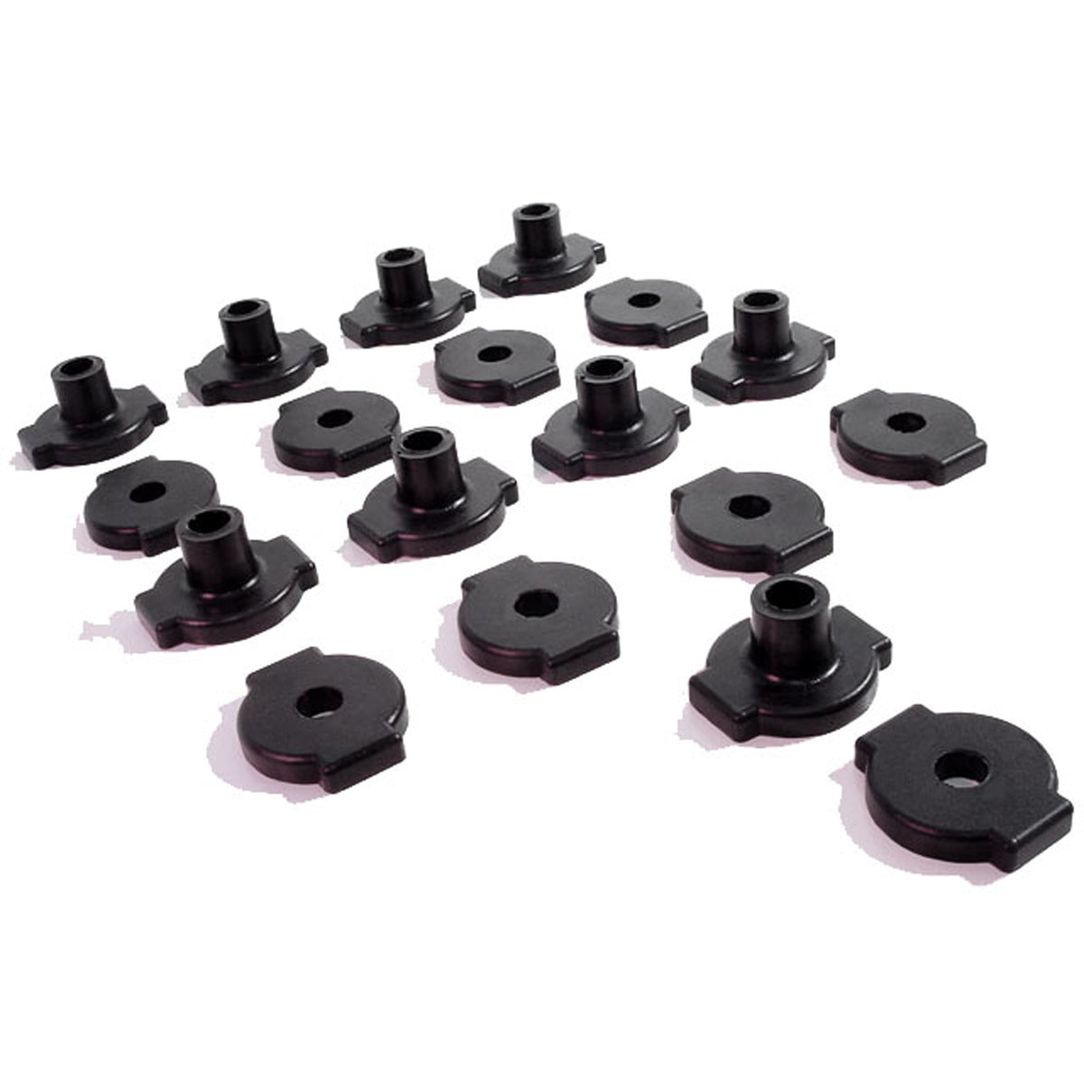 Complete Body Cushion Kit For Dodge Series D11, Series D12, Series D13 39 BCK 23