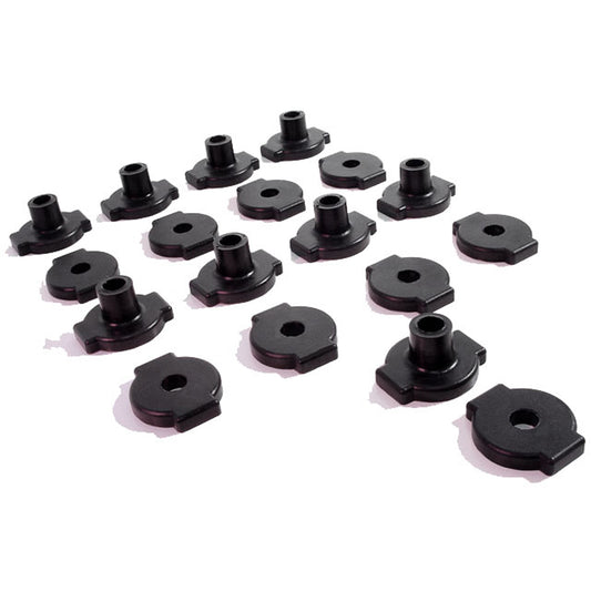 Complete Body Cushion Kit For Dodge Series D11, Series D12, Series D13 39 BCK 23