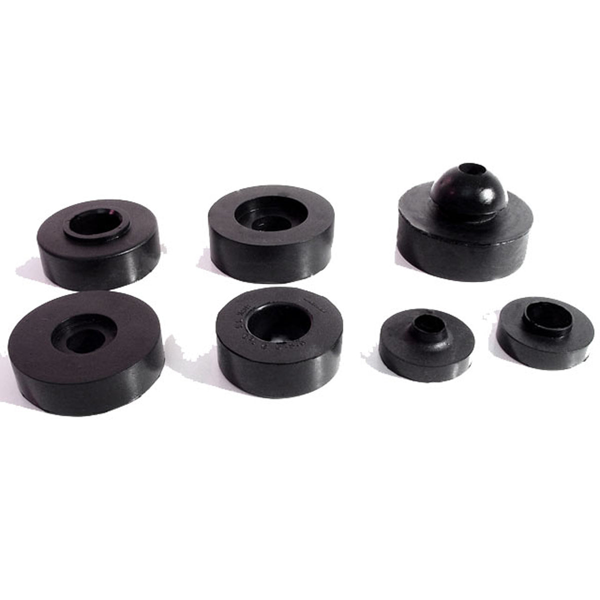 Body Mount Kit For Ford Galaxie 1965-1967, Galaxie 500, LTD 1965-1968; BCK 33