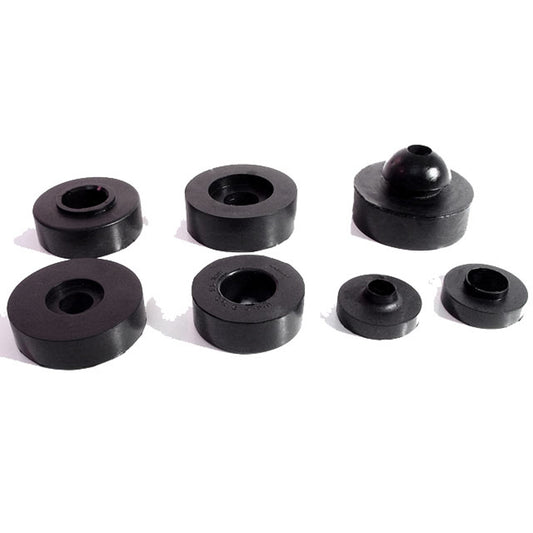 Body Mount Kit For Ford Galaxie 1965-1967, Galaxie 500, LTD 1965-1968; BCK 33