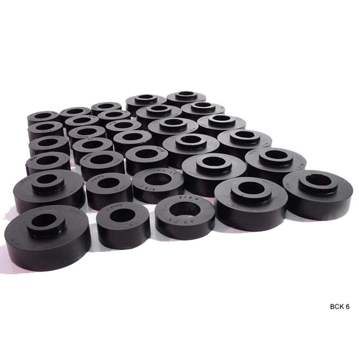 Body Cushion Kit - 32 Piece Set For Buick Skylark, Special 1964-1965; BCK 6