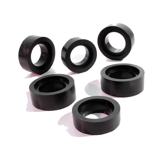Body Cushion Kit - 6 Piece Set For Chevrolet Camaro 1967-1969; BCK 9