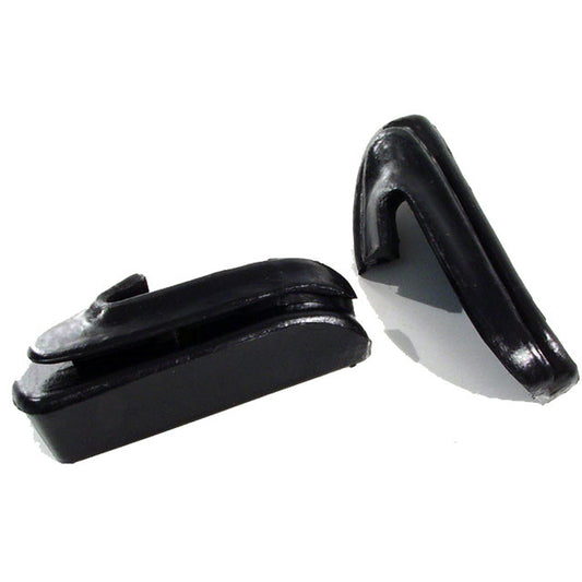 3-5/8"x1-1/2" Front Bumper End Filler For Dodge Challenger 1970 2962346/7 BG 108