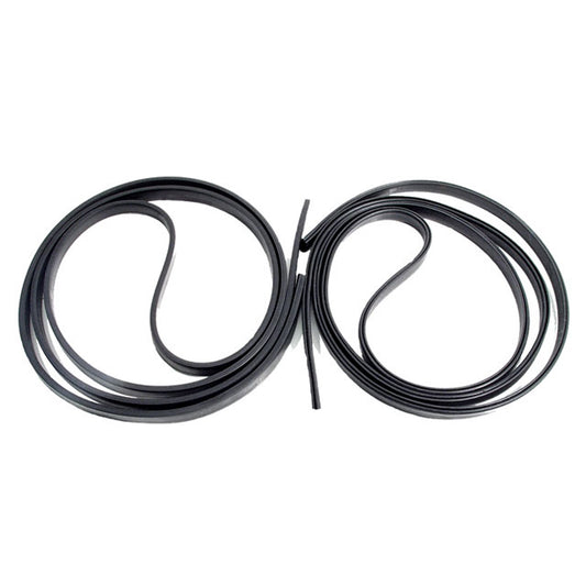 Fender Skirt Seals For Mercury Series 19A 1941, Series 29A 1942; BG 111-P