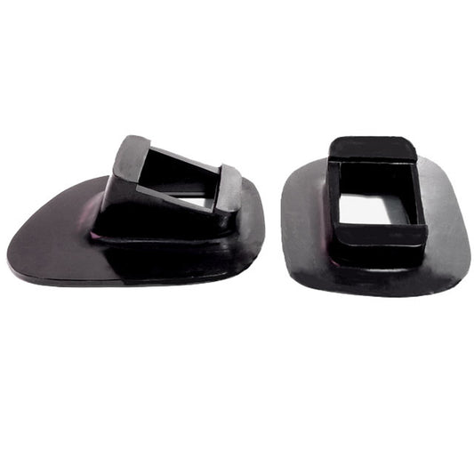 Rear Bumper Arm Grommets For Auburn Model 6-653, Model 8-851 1935; BG 19-A