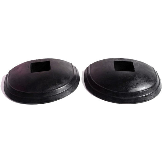 Front & Rear Bumper Arm Grommets For Chrysler Airflow 1936-1937; BG 57