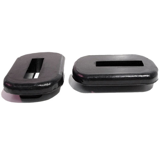 Front Bumper Arm Grommets For Willys Americar 1941; BG 66