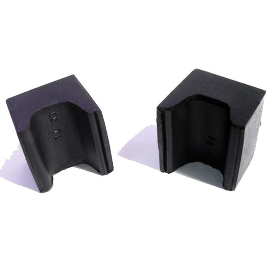 Front Bumper Arm Grommets For Willys Model 38 Truck 1938; BG 72