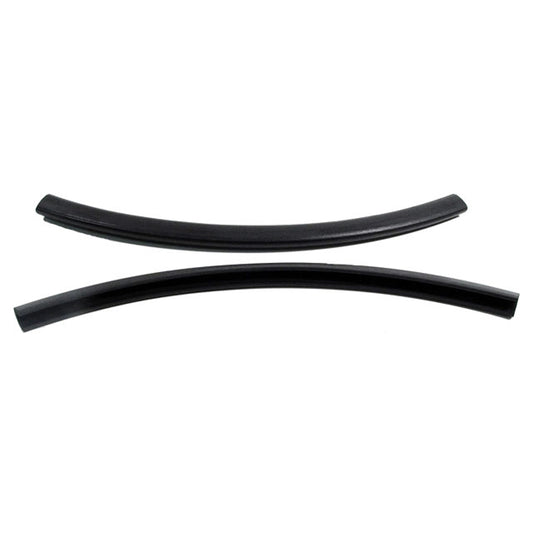 Bumper Bar Hole Trim Rubber For Mercedes-Benz 190SL 1955-1963 8" long; BG 75