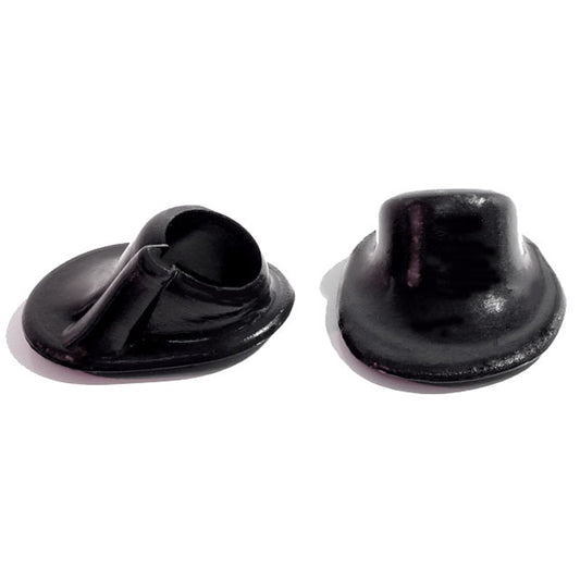 Rear Bumper Arm Grommets For Chevrolet Master 1935, Standard 1935; BG 78