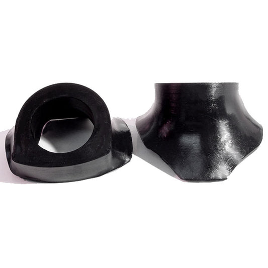 Front Bumper Arm Grommets For Ford Model 40 1934 1-1/2" ID, 2-5/16" long; BG 80