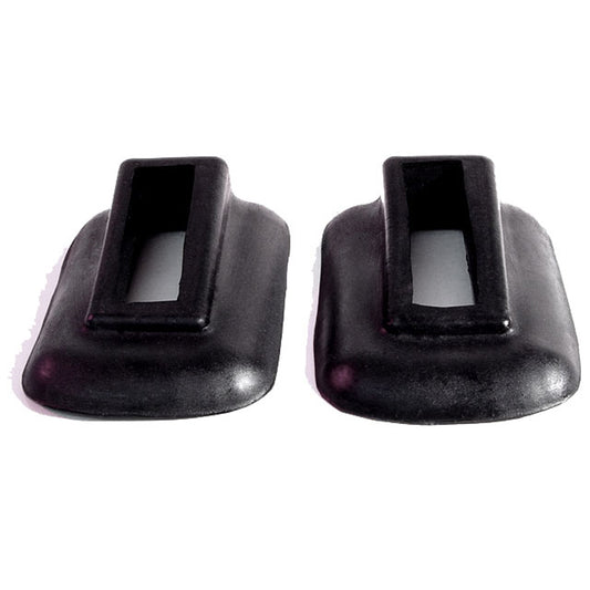 Rear Bumper Arm Grommets For Chevrolet Master 1938, Master 85 1939; BG 85