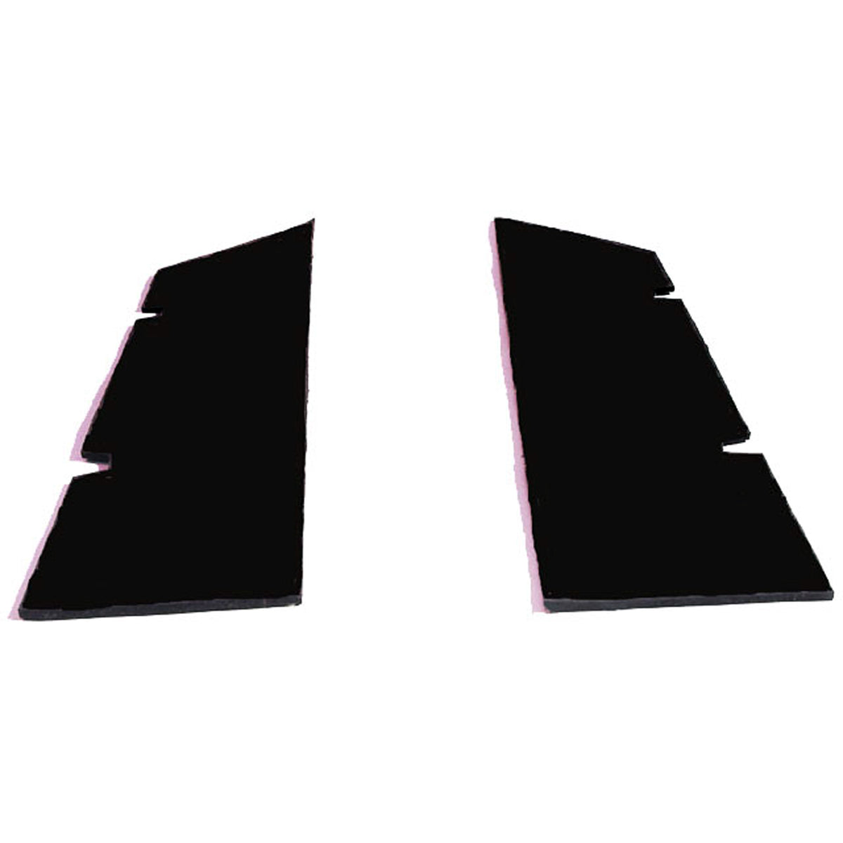 Bumper to Body Seal For Chevrolet El Camino 1967 12" Long X 2-1/8" Wide; BG 86-I