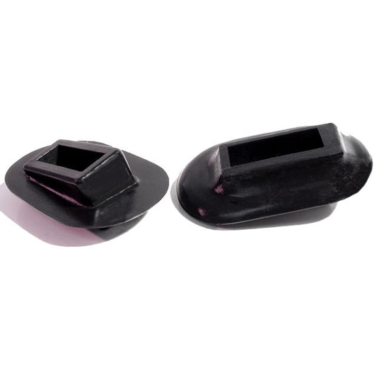 Front Bumper Arm Grommets For Ford Deluxe, Special, Super Deluxe 1941; BG 93-A