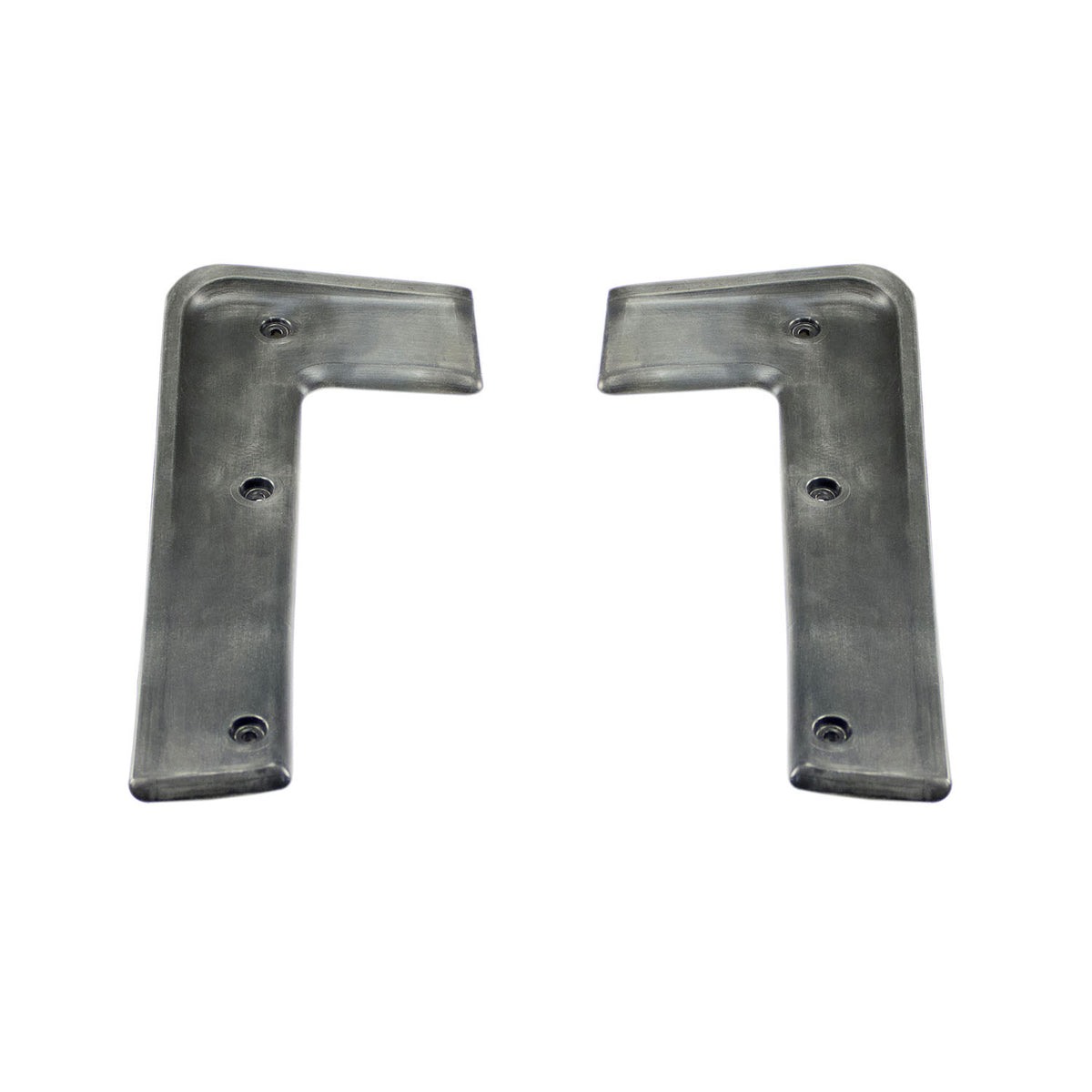 Rear Bumper to side Body Seals For Chevrolet Monte Carlo 1970-1972; BG 99