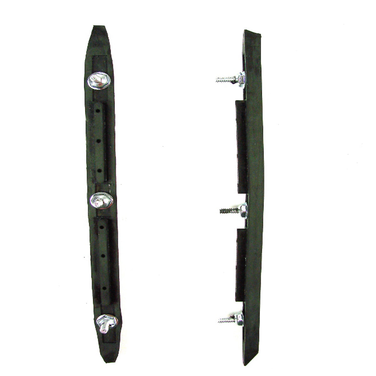Front Bumper Guard For Chevrolet Chevelle 1970-1972, El Camino 1970-72; BGK 64-B
