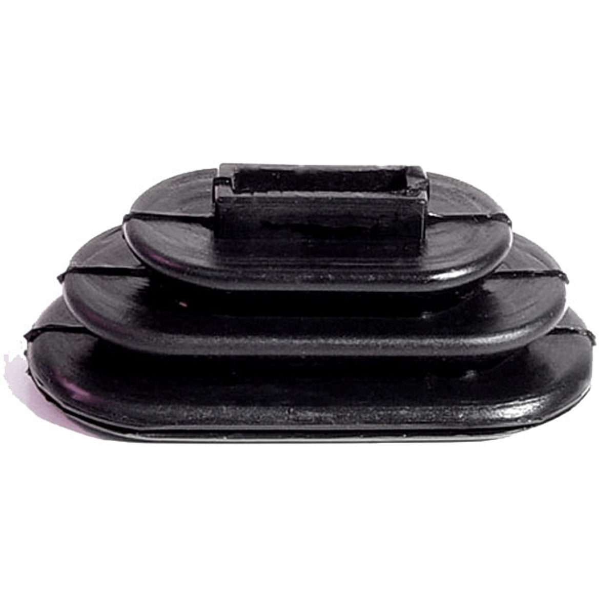 Park Brake Boot - lever at Floor For Volvo 1800 1961-1973 3-1/4 in. Long; BL 11
