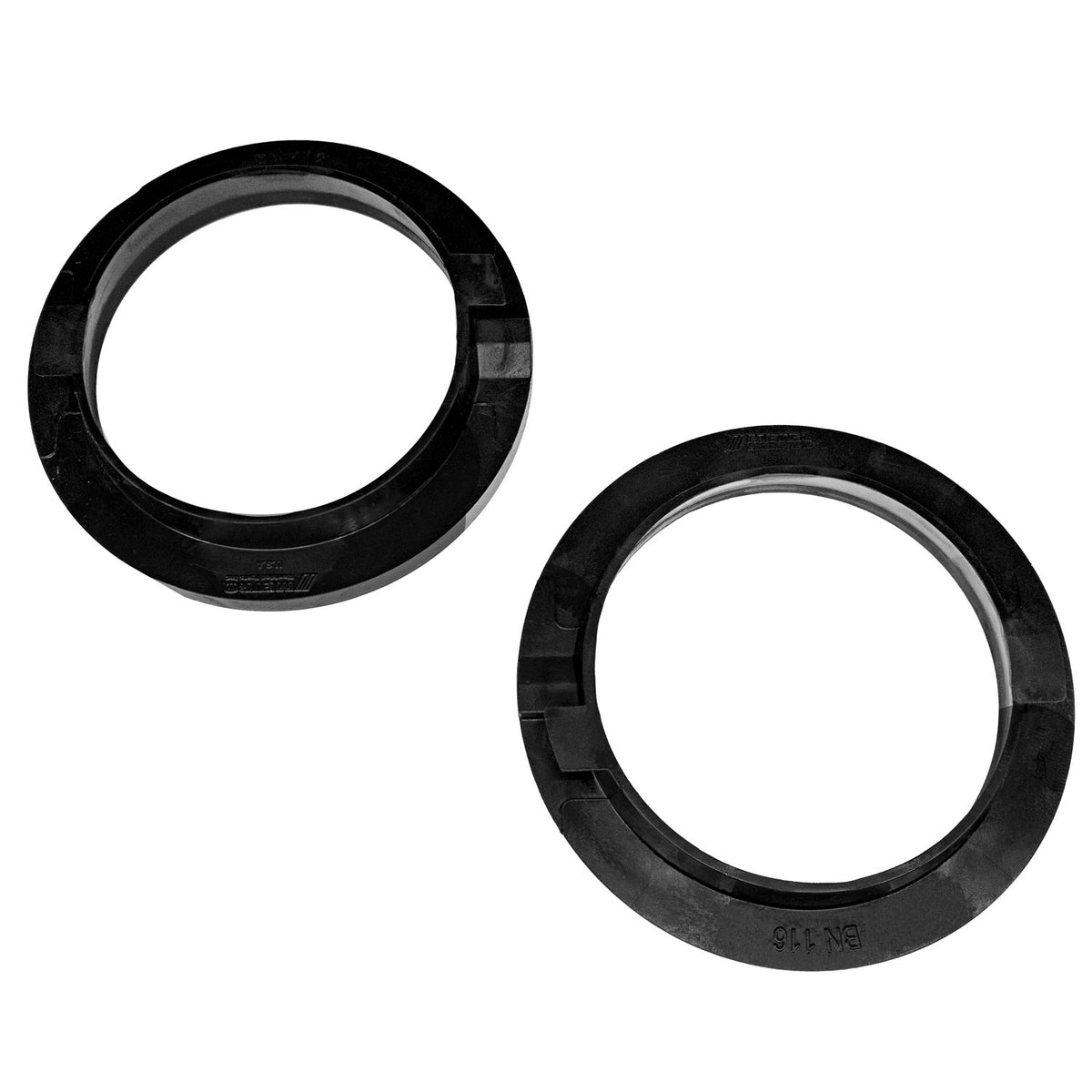 Rear coil-spring insulator for 69-70 AMC Rebel Pair