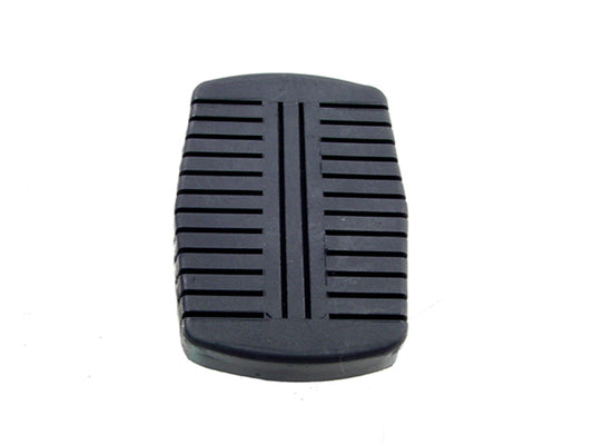 Clutch & Brake Pedal Pad For Chevrolet C10 Pickup, C20 Pickup 61-70; CB 100-EACH
