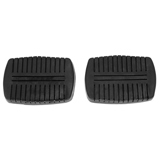 Clutch & Brake Pedal Pad For GMC 101 1955-1959, 150 1958, 152 1956; CB 100-PAIR